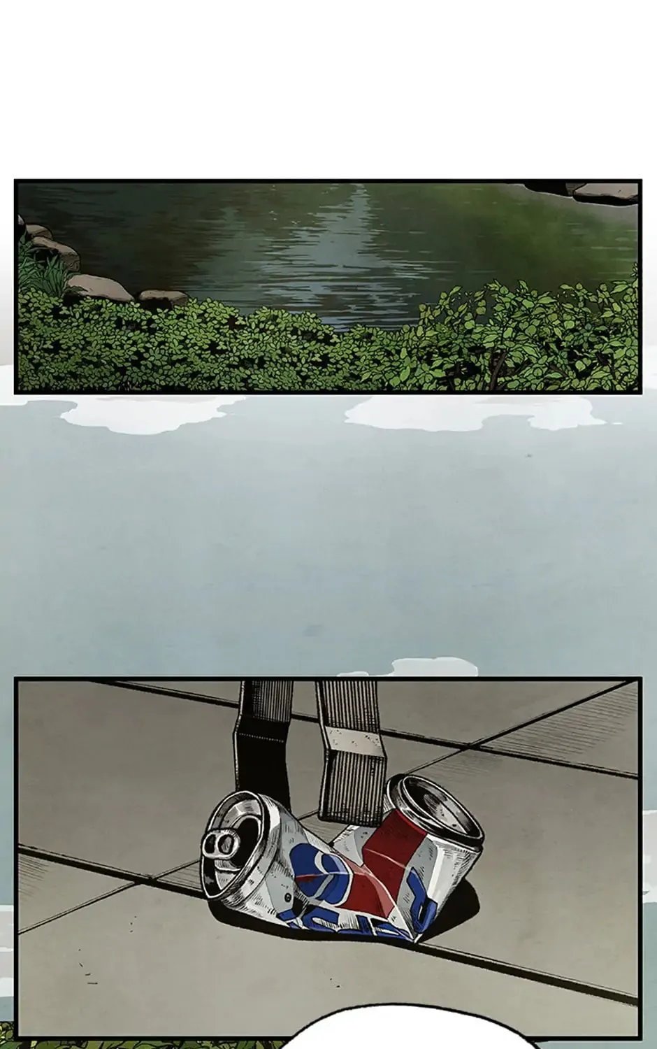 Read Shadow Garden chapter 5 image 90 on Lezhin
