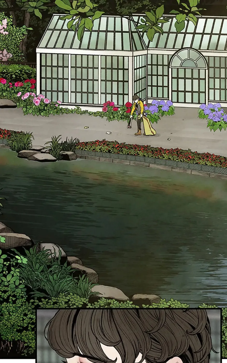 Read Shadow Garden chapter 5 image 92 on Lezhin