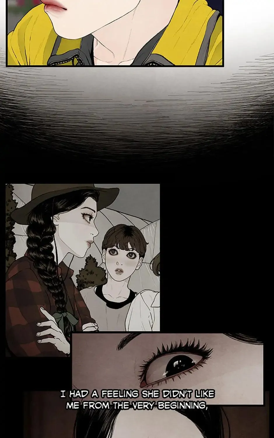 Read Shadow Garden chapter 5 image 94 on Lezhin