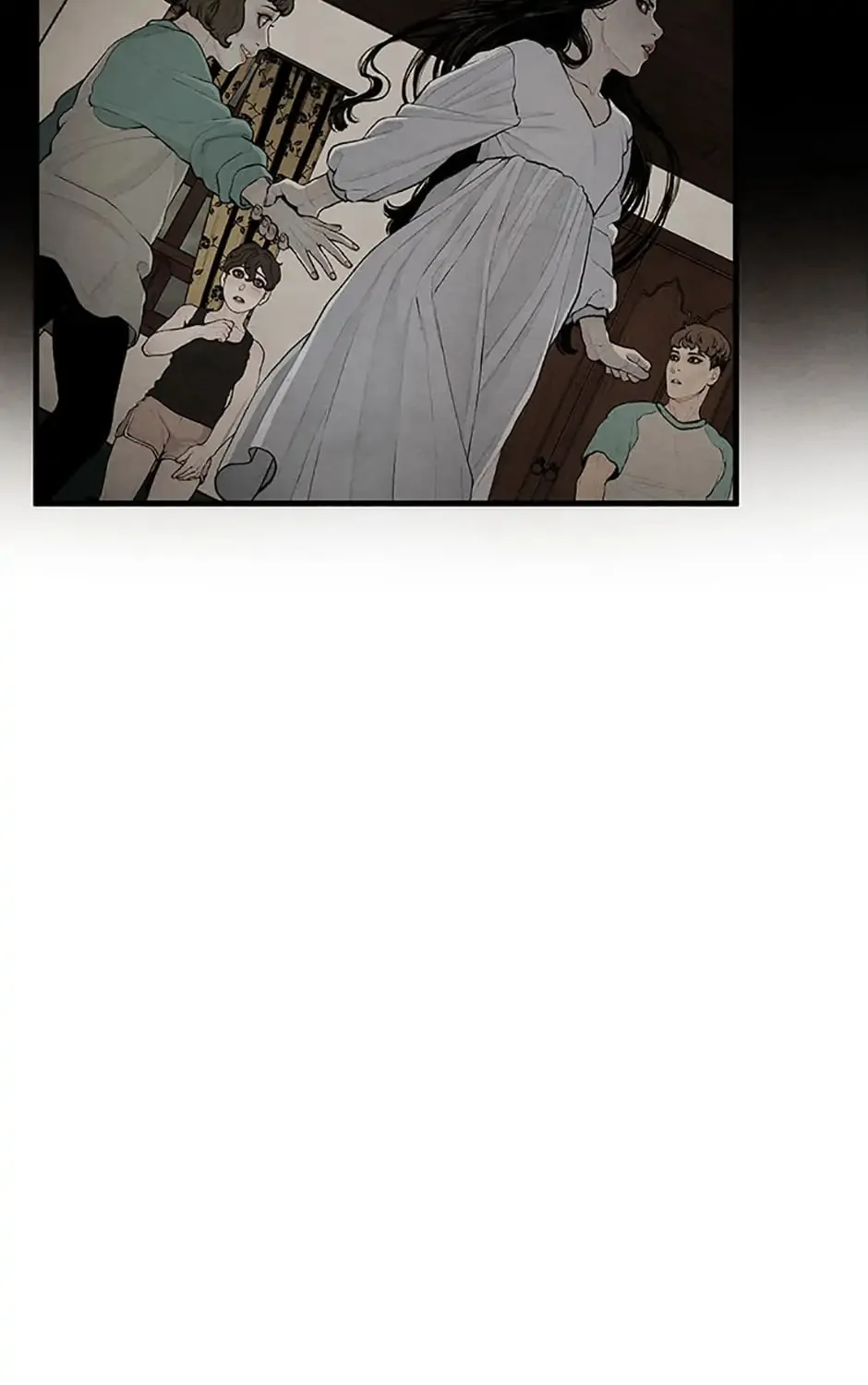 Read Shadow Garden chapter 5 image 96 on Lezhin
