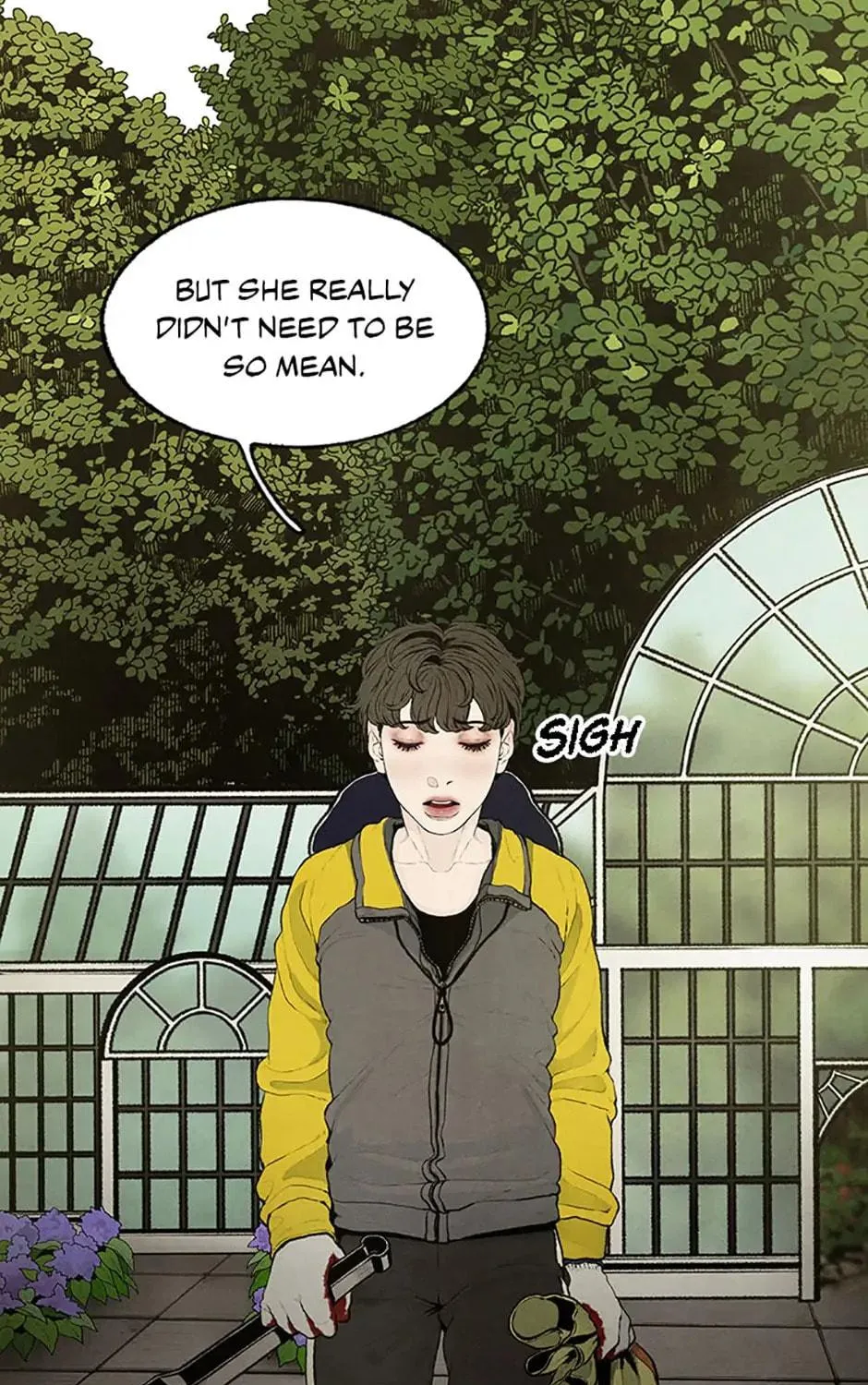 Read Shadow Garden chapter 5 image 98 on Lezhin