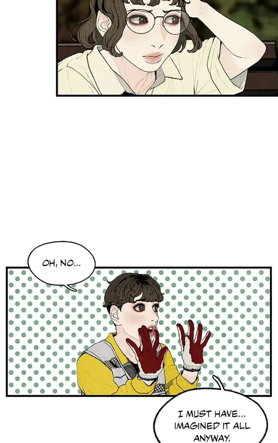Read Shadow Garden chapter 6 image 18 on Lezhin