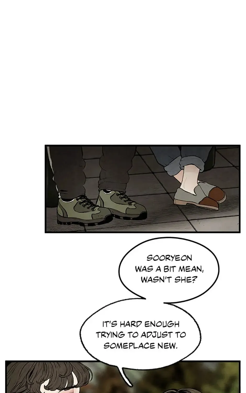 Read Shadow Garden chapter 6 image 20 on Lezhin