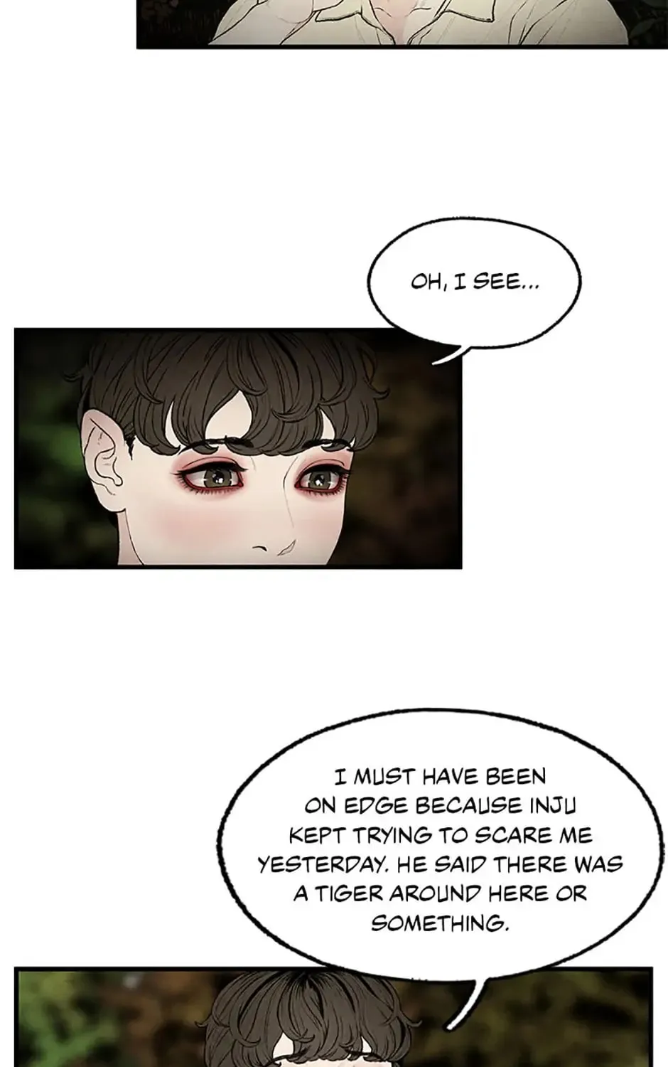 Read Shadow Garden chapter 6 image 26 on Lezhin