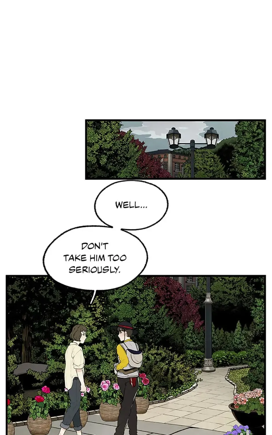 Read Shadow Garden chapter 6 image 36 on Lezhin