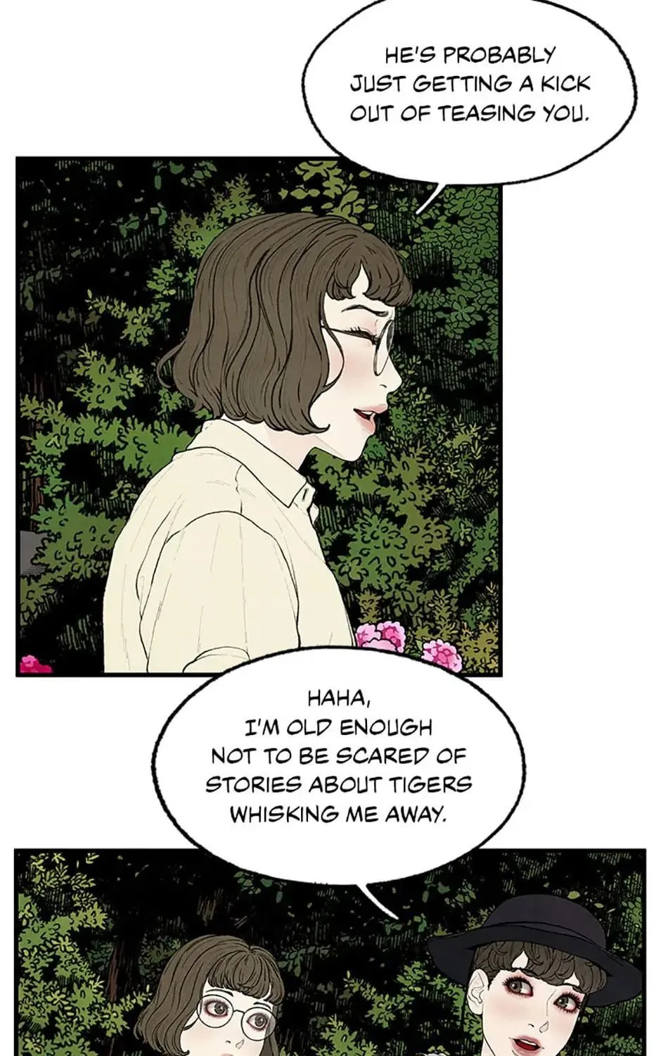 Read Shadow Garden chapter 6 image 38 on Lezhin