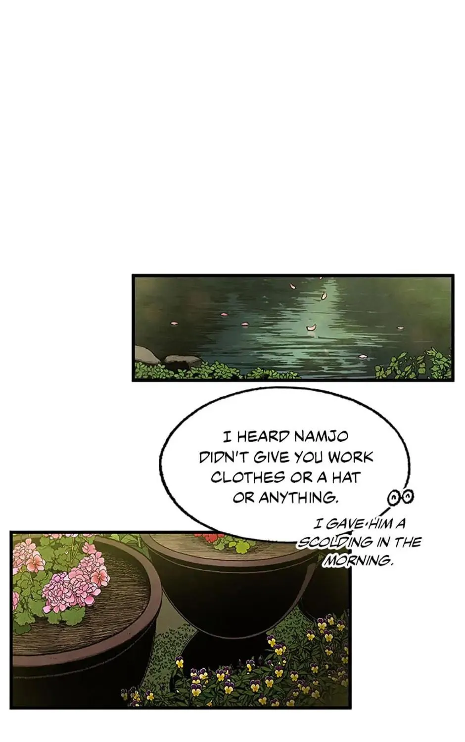 Read Shadow Garden chapter 6 image 4 on Lezhin