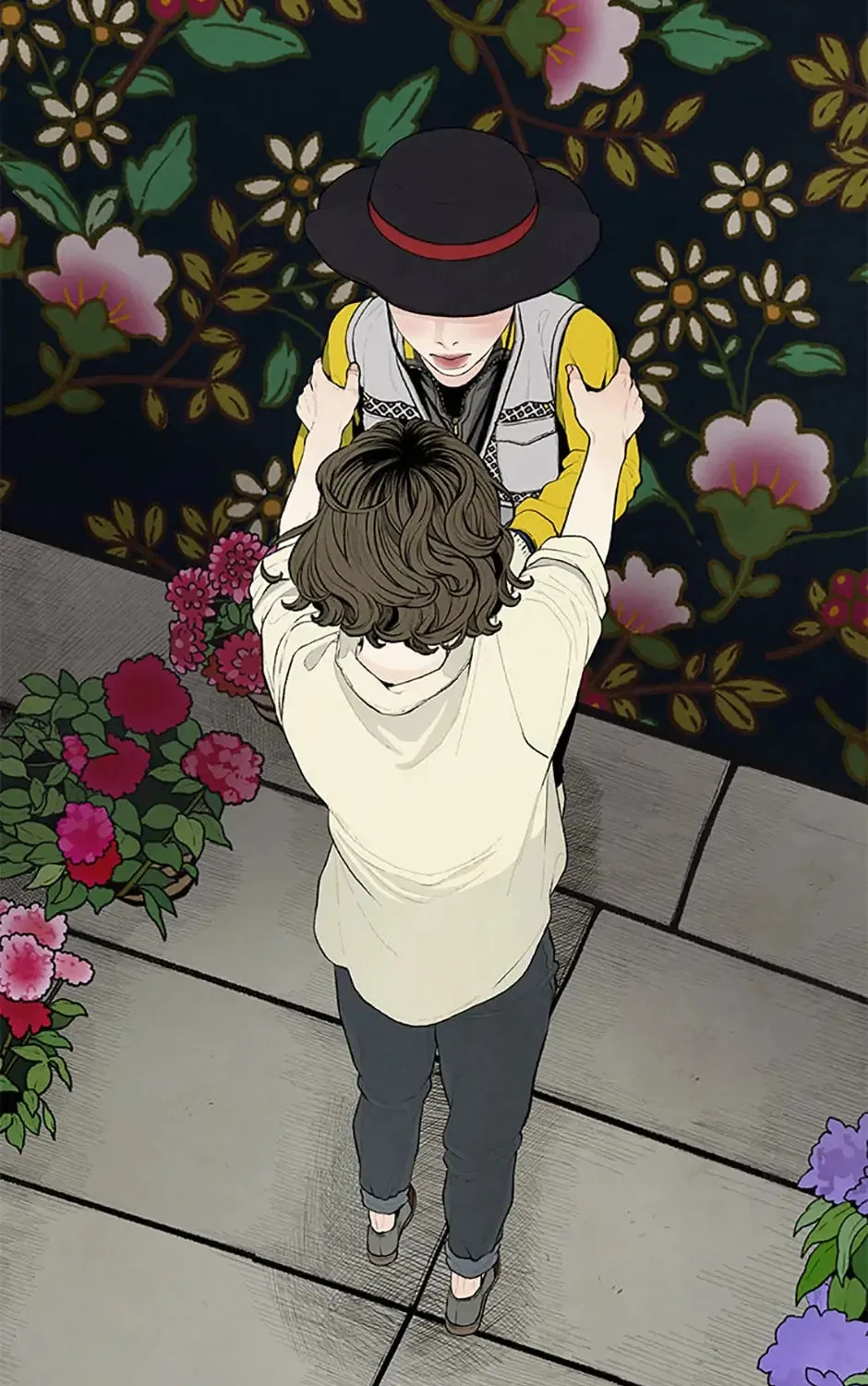 Read Shadow Garden chapter 6 image 42 on Lezhin