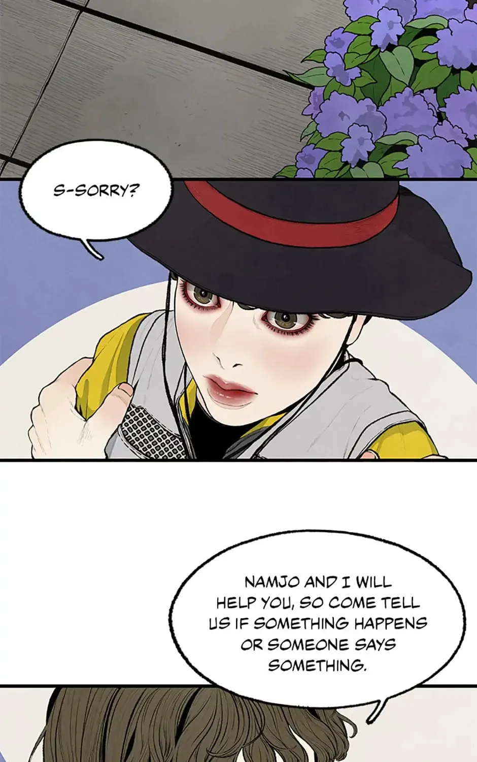 Read Shadow Garden chapter 6 image 44 on Lezhin