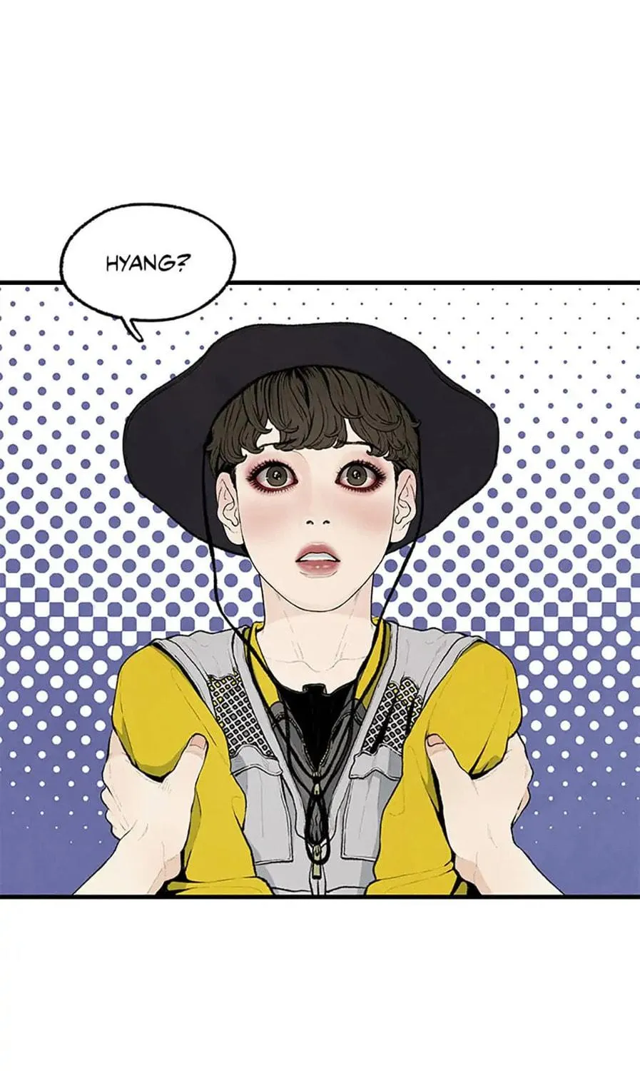 Read Shadow Garden chapter 6 image 46 on Lezhin