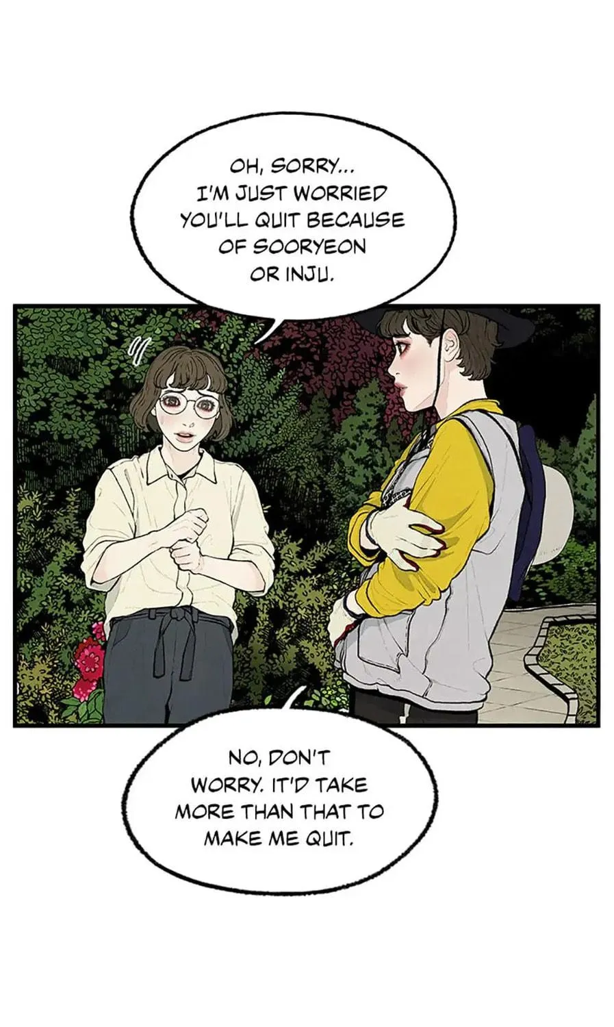 Read Shadow Garden chapter 6 image 48 on Lezhin