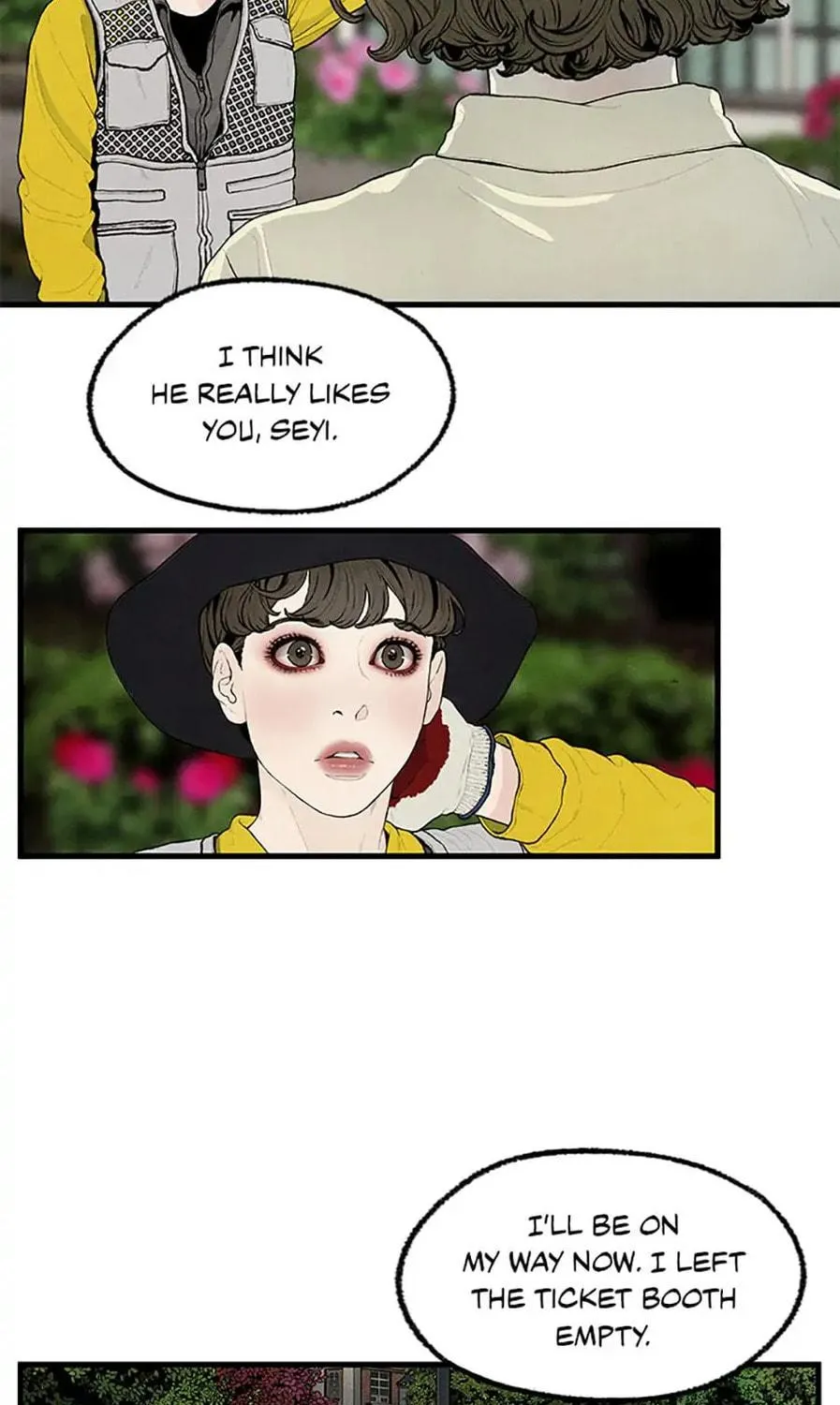Read Shadow Garden chapter 6 image 52 on Lezhin
