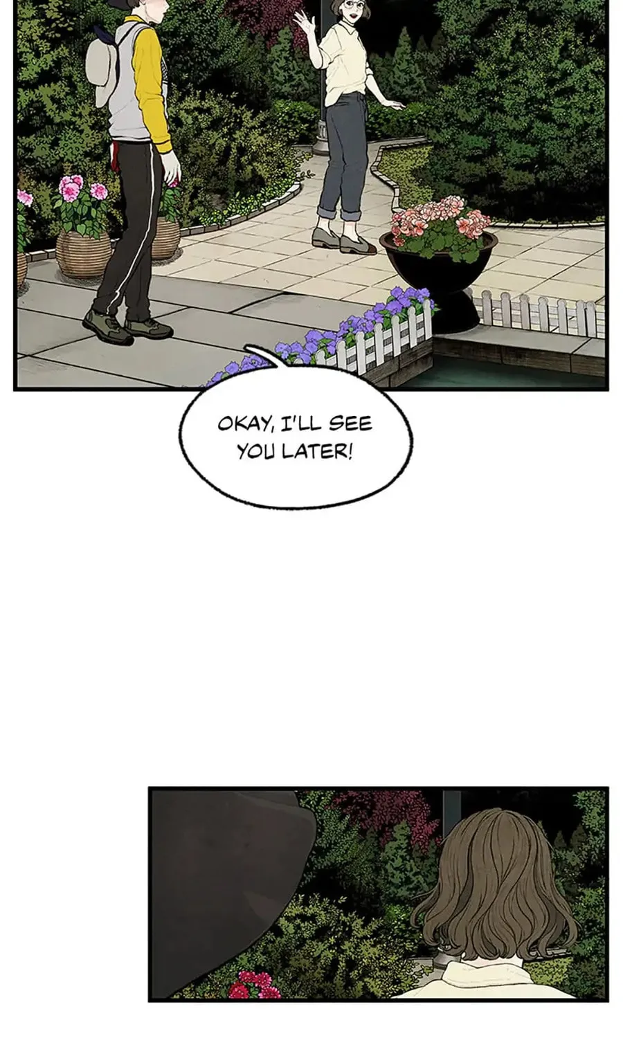 Read Shadow Garden chapter 6 image 54 on Lezhin