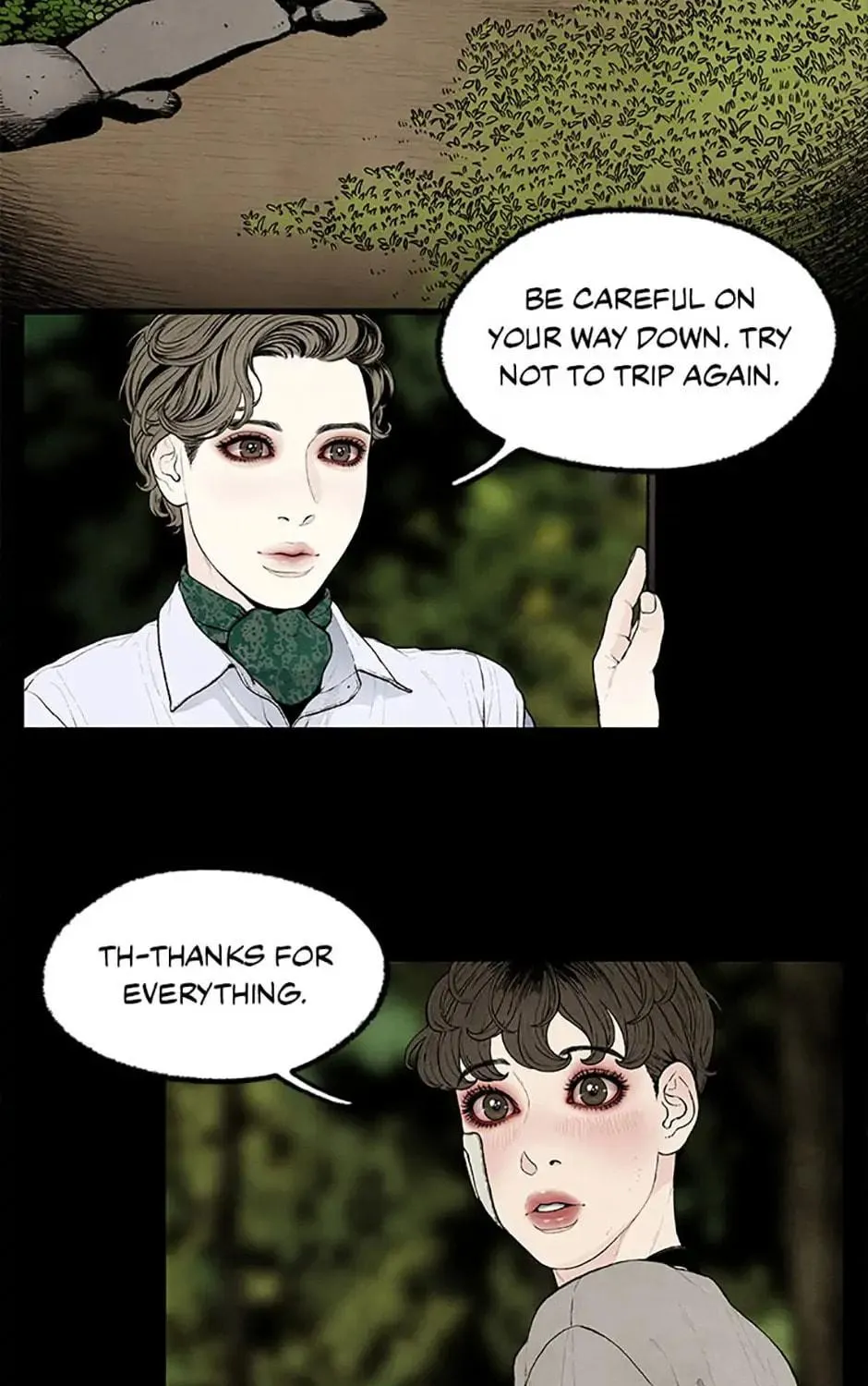 Read Shadow Garden chapter 6 image 64 on Lezhin