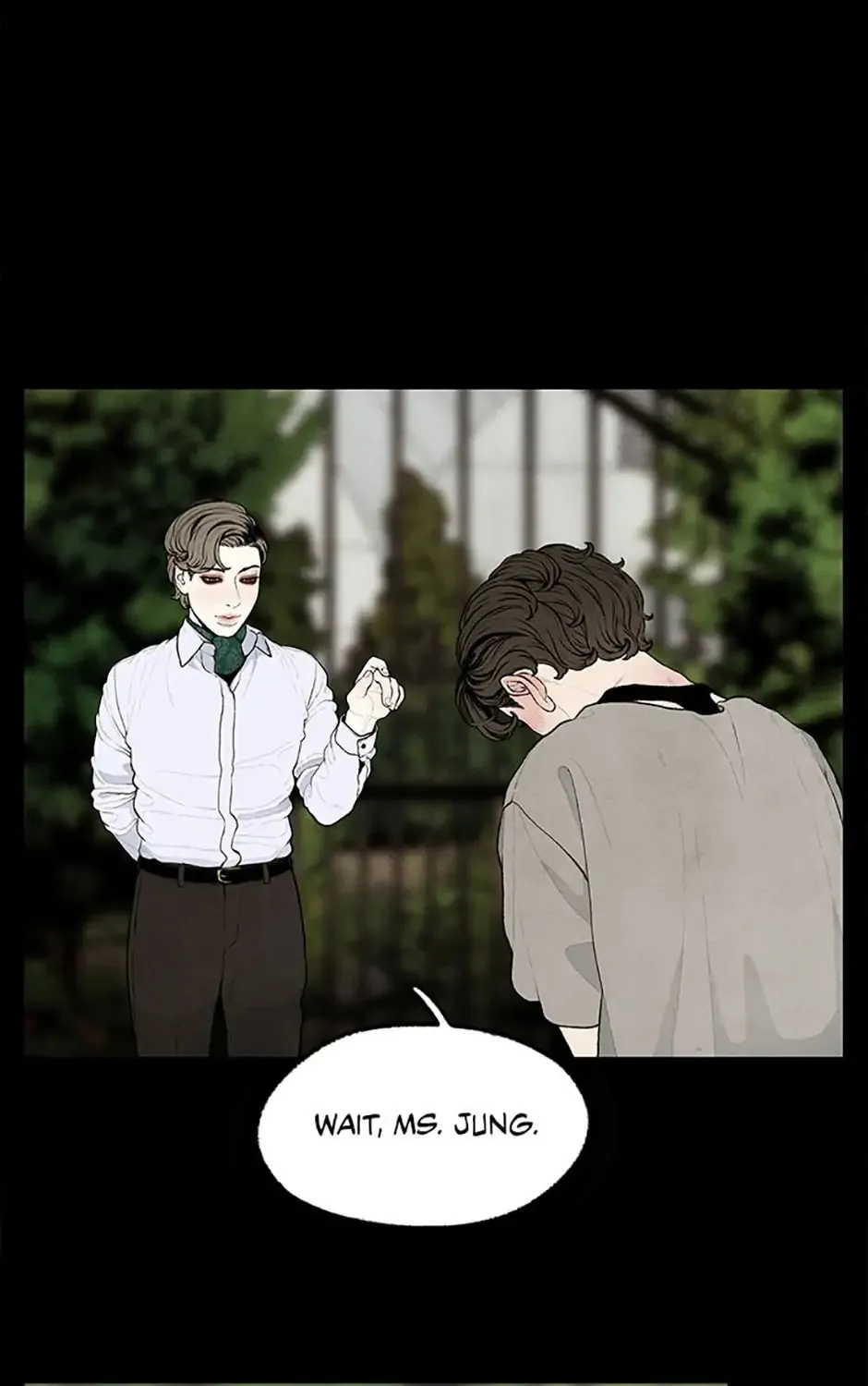 Read Shadow Garden chapter 6 image 66 on Lezhin
