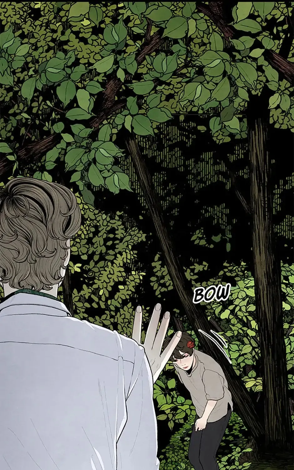 Read Shadow Garden chapter 6 image 72 on Lezhin