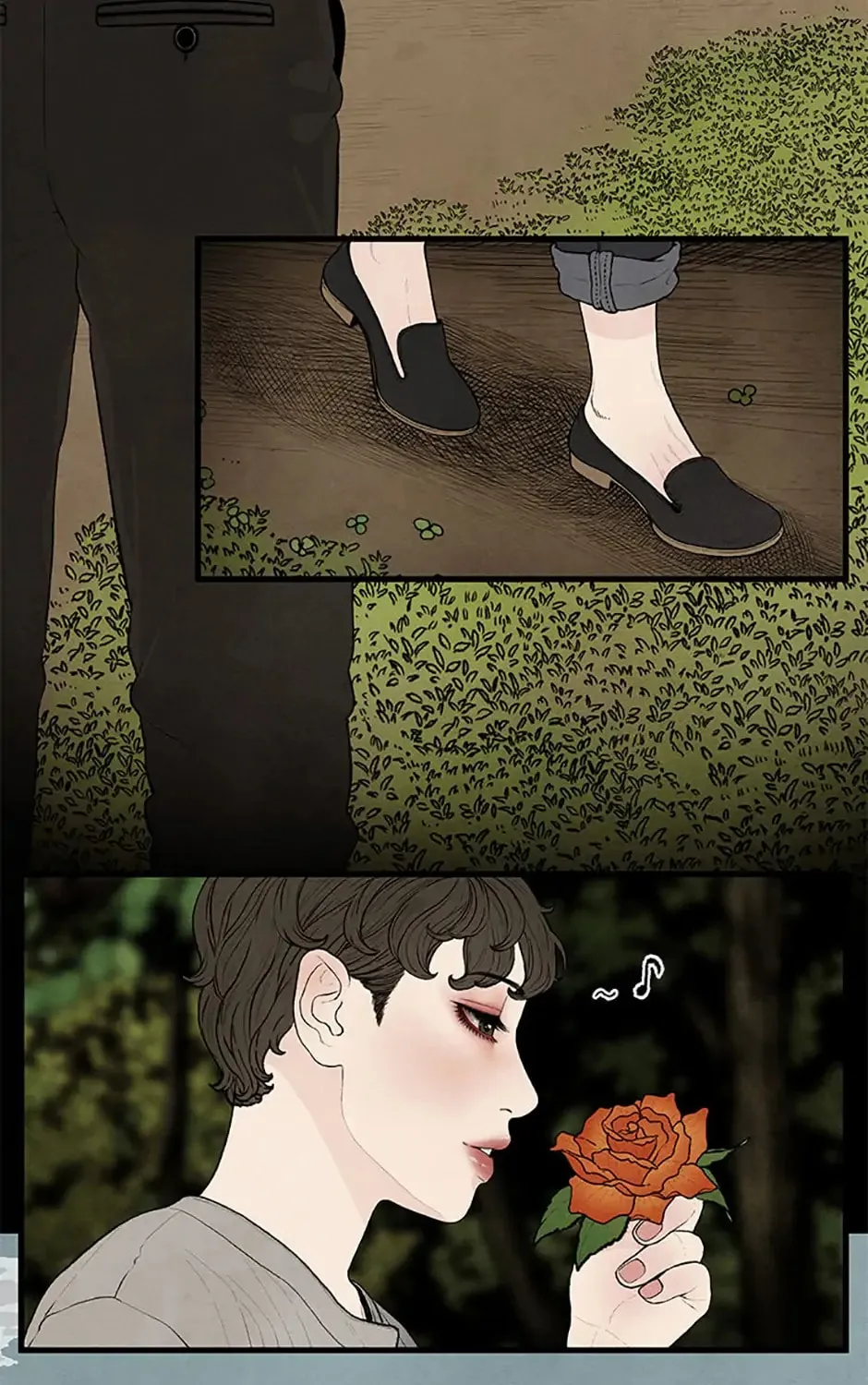 Read Shadow Garden chapter 6 image 74 on Lezhin