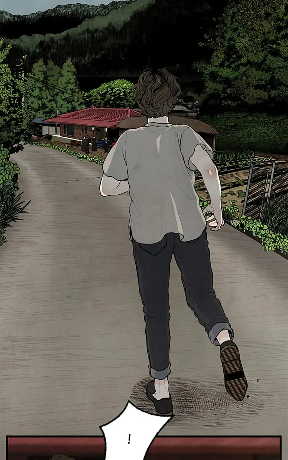 Read Shadow Garden chapter 6 image 86 on Lezhin