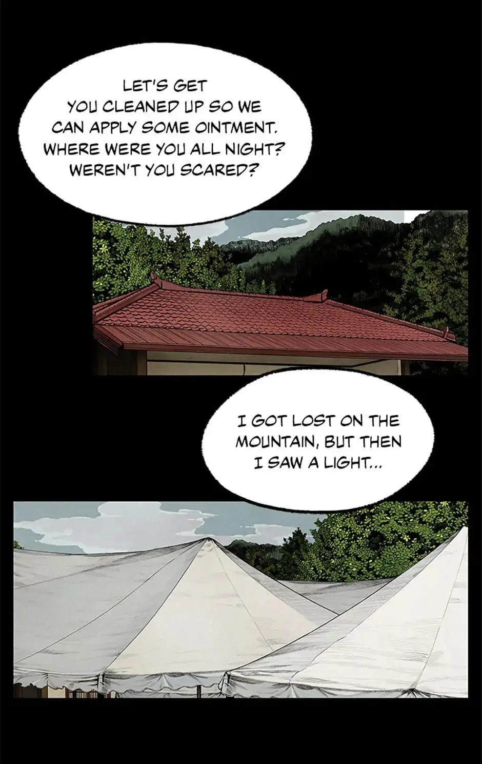 Read Shadow Garden chapter 6 image 94 on Lezhin