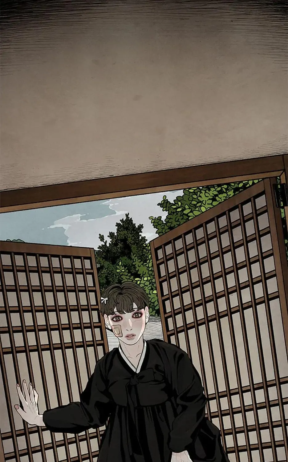 Read Shadow Garden chapter 6 image 97 on Lezhin