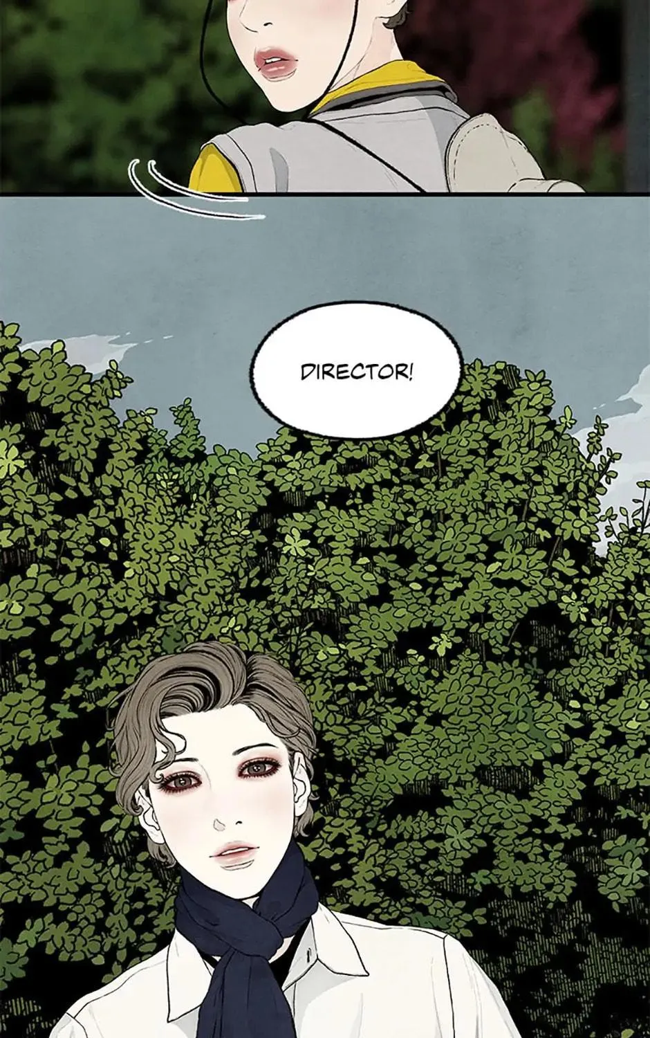 Read Shadow Garden chapter 7 image 108 on Lezhin