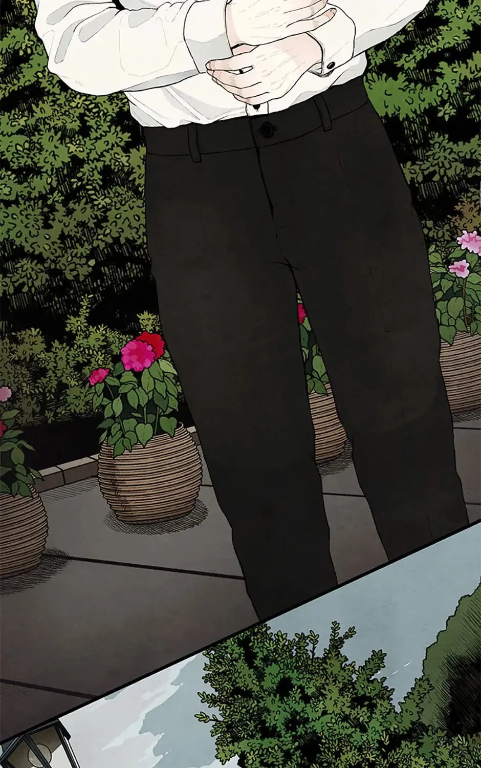 Read Shadow Garden chapter 7 image 110 on Lezhin
