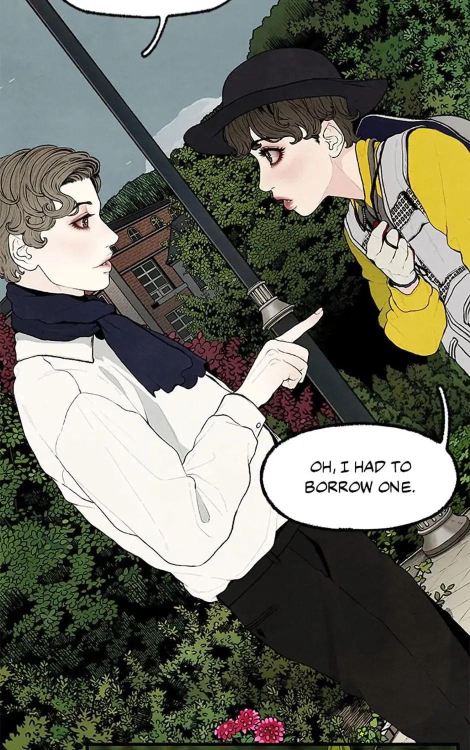 Read Shadow Garden chapter 7 image 112 on Lezhin