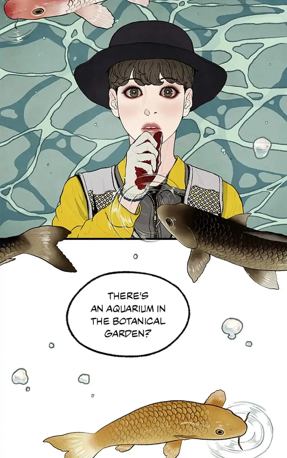 Read Shadow Garden chapter 7 image 122 on Lezhin