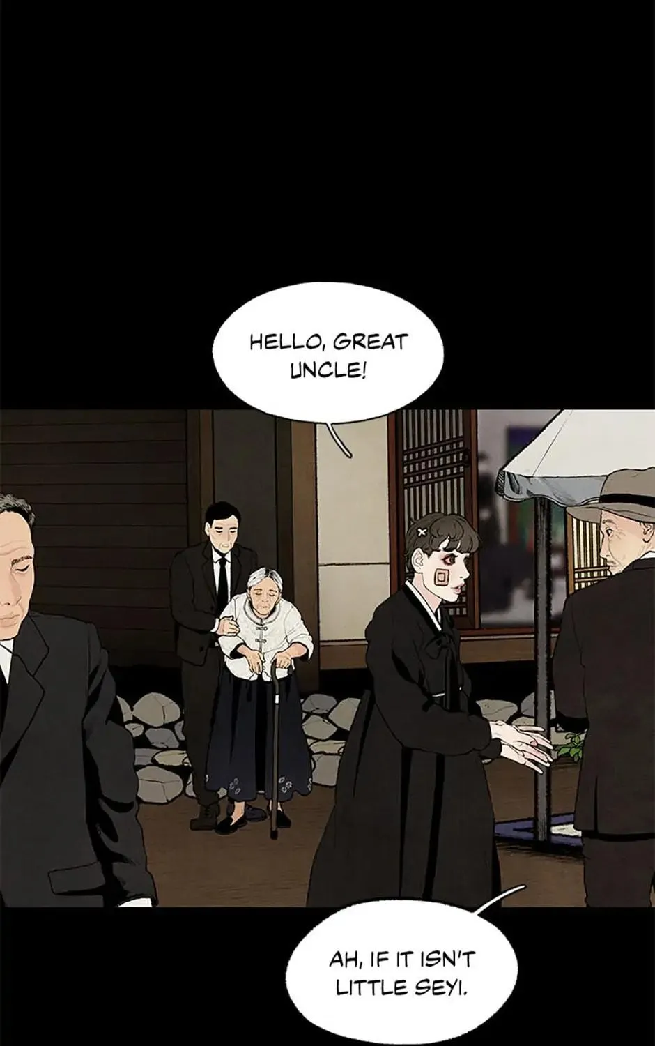 Read Shadow Garden chapter 7 image 18 on Lezhin