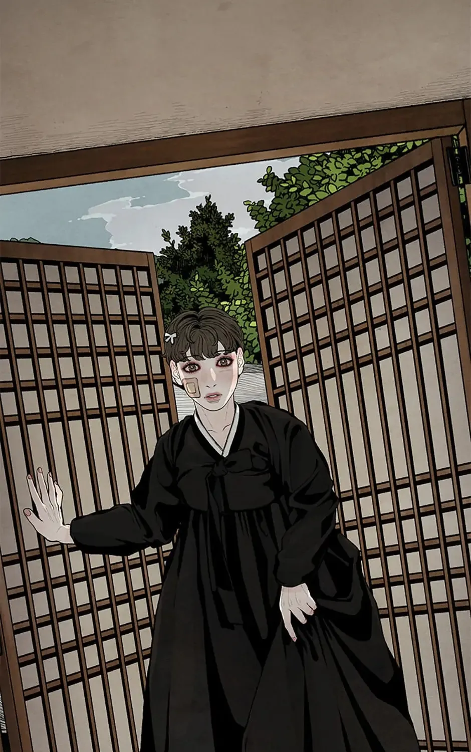 Read Shadow Garden chapter 7 image 2 on Lezhin
