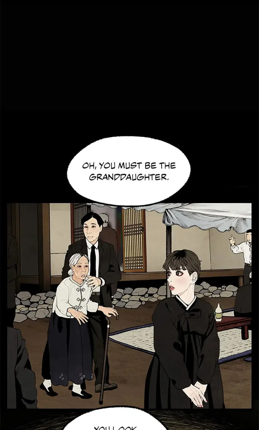 Read Shadow Garden chapter 7 image 20 on Lezhin
