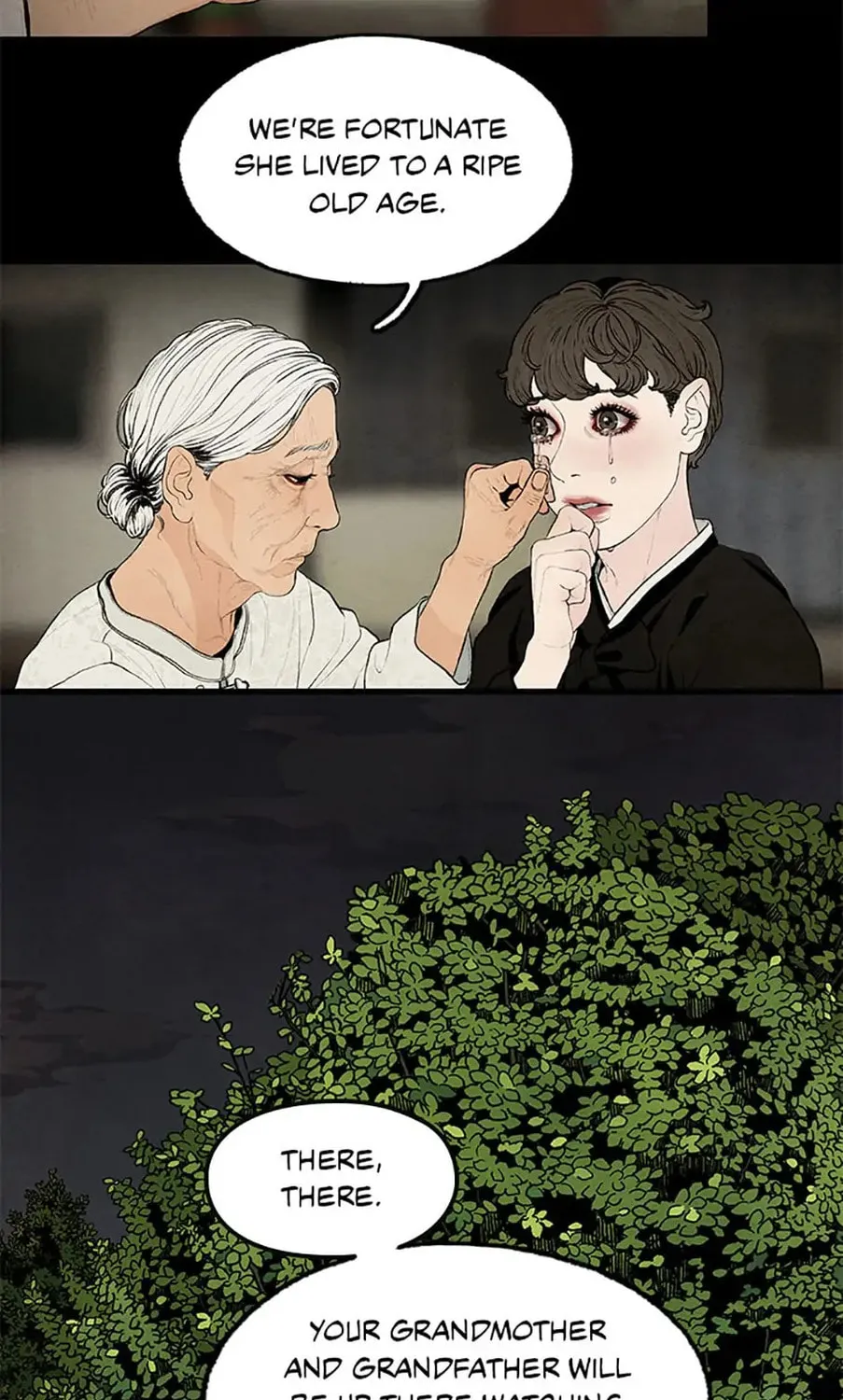 Read Shadow Garden chapter 7 image 26 on Lezhin