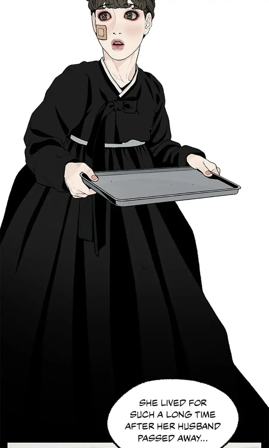 Read Shadow Garden chapter 7 image 32 on Lezhin
