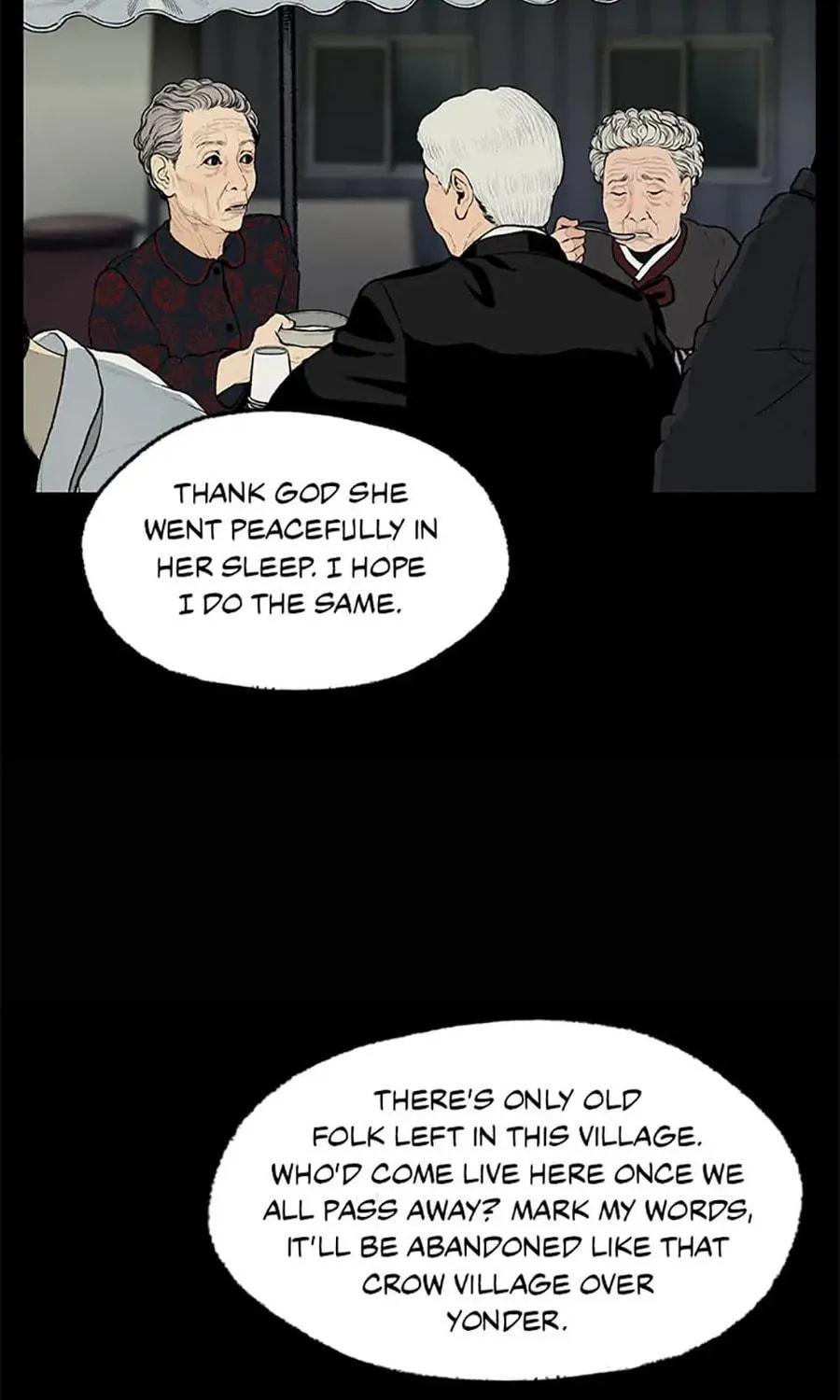Read Shadow Garden chapter 7 image 34 on Lezhin
