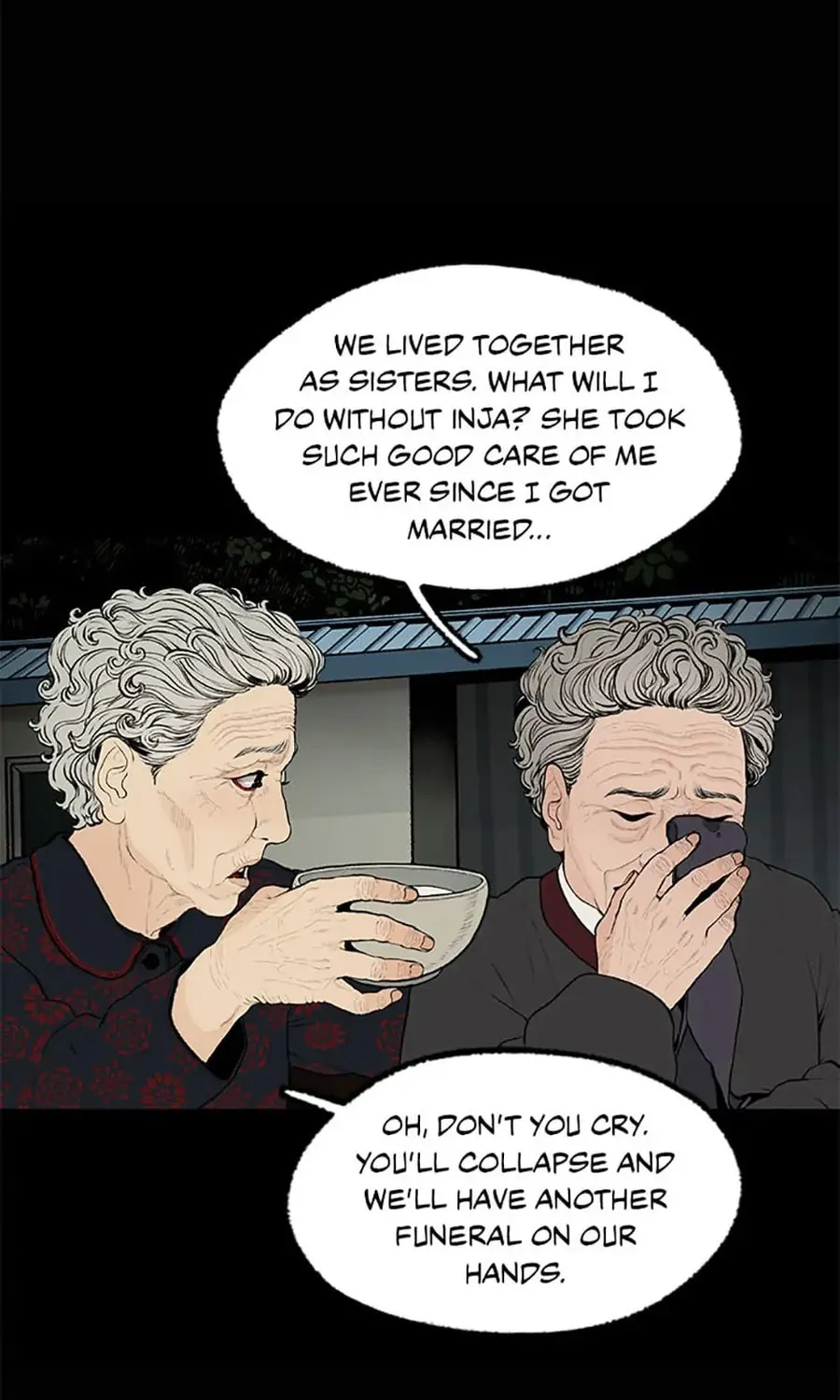 Read Shadow Garden chapter 7 image 36 on Lezhin