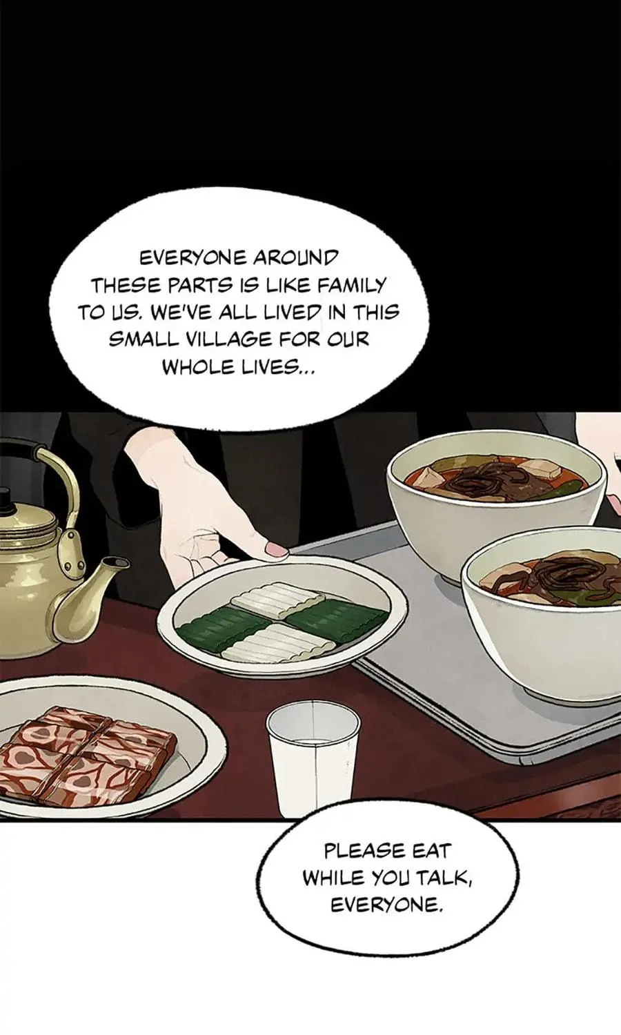 Read Shadow Garden chapter 7 image 38 on Lezhin
