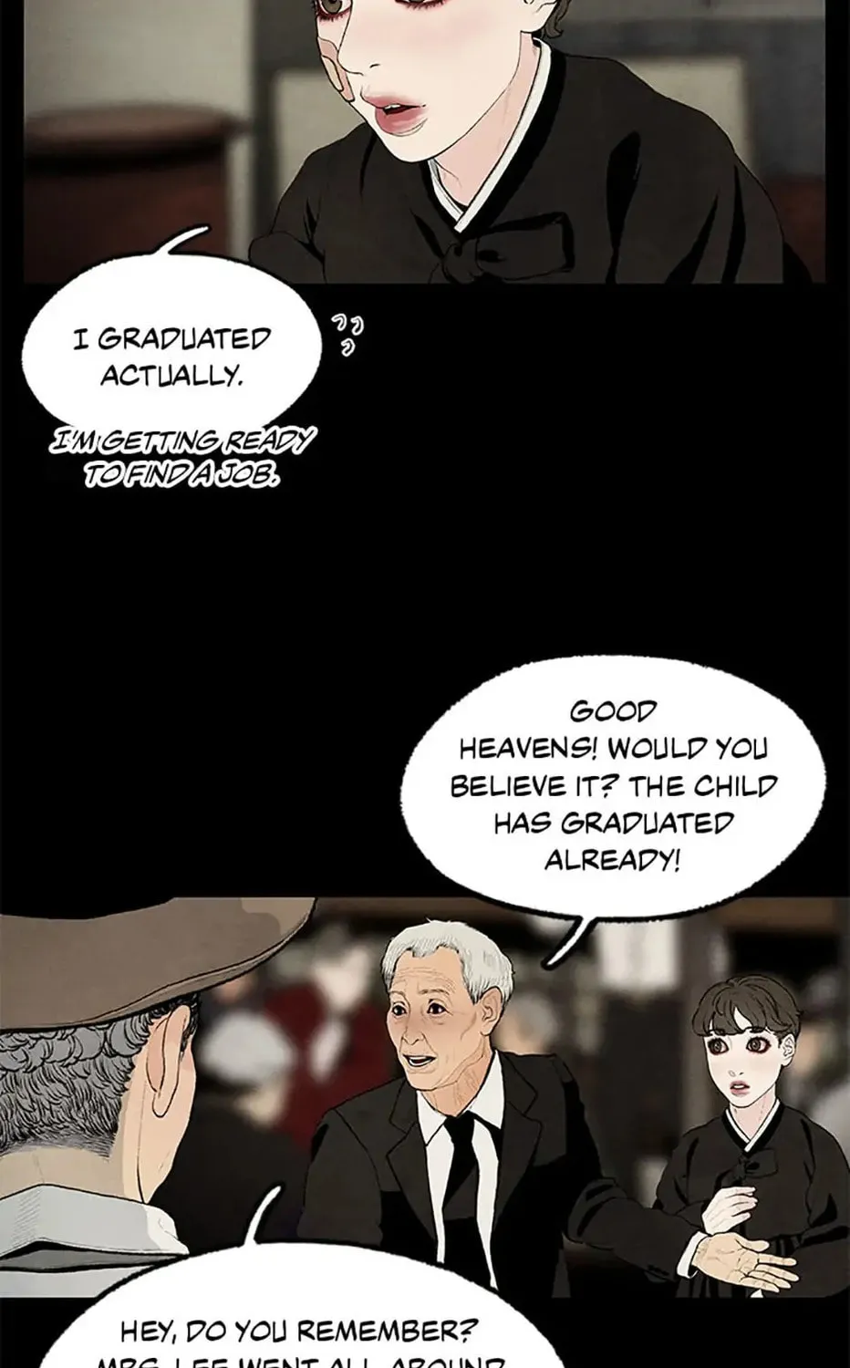 Read Shadow Garden chapter 7 image 44 on Lezhin