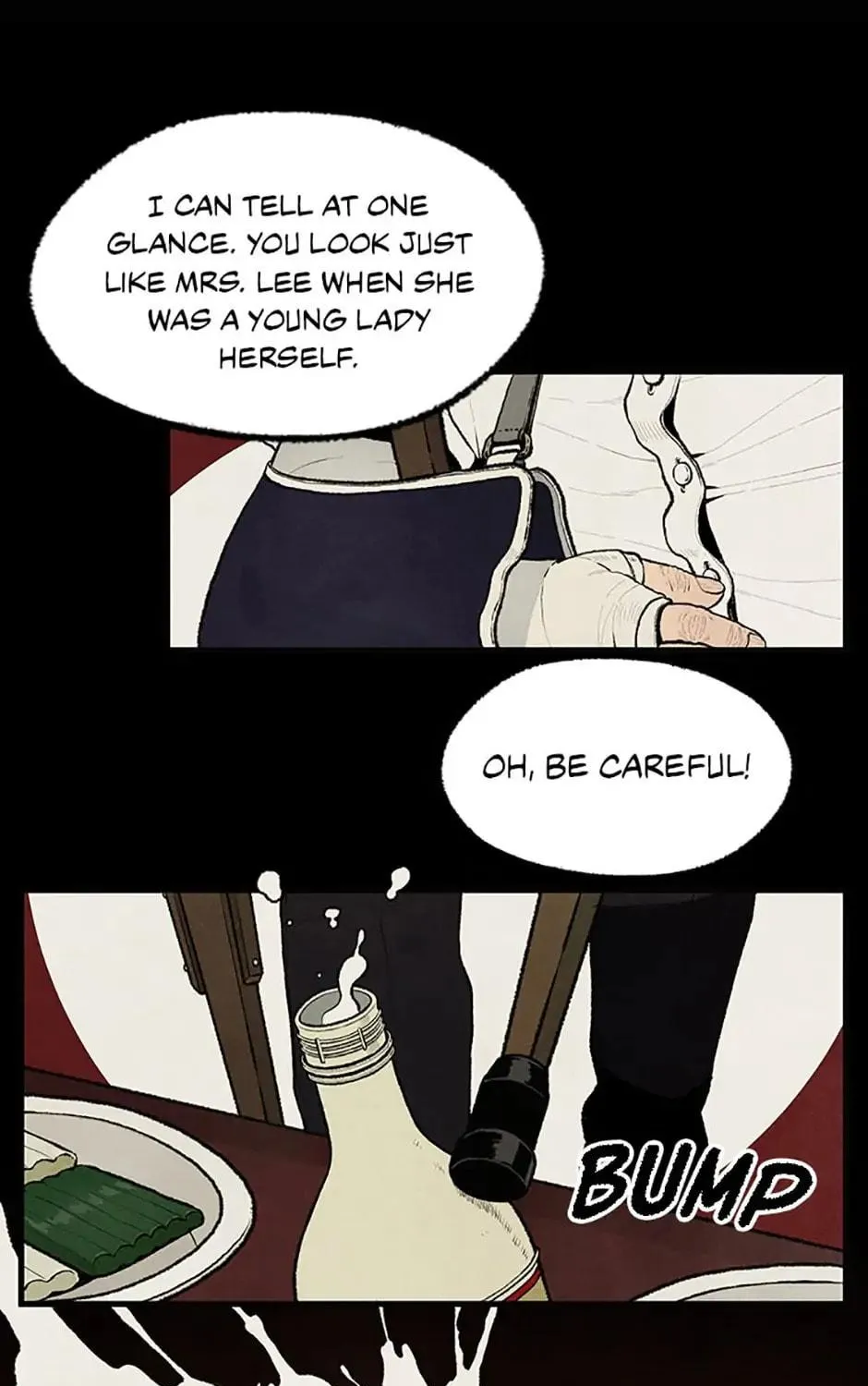 Read Shadow Garden chapter 7 image 48 on Lezhin