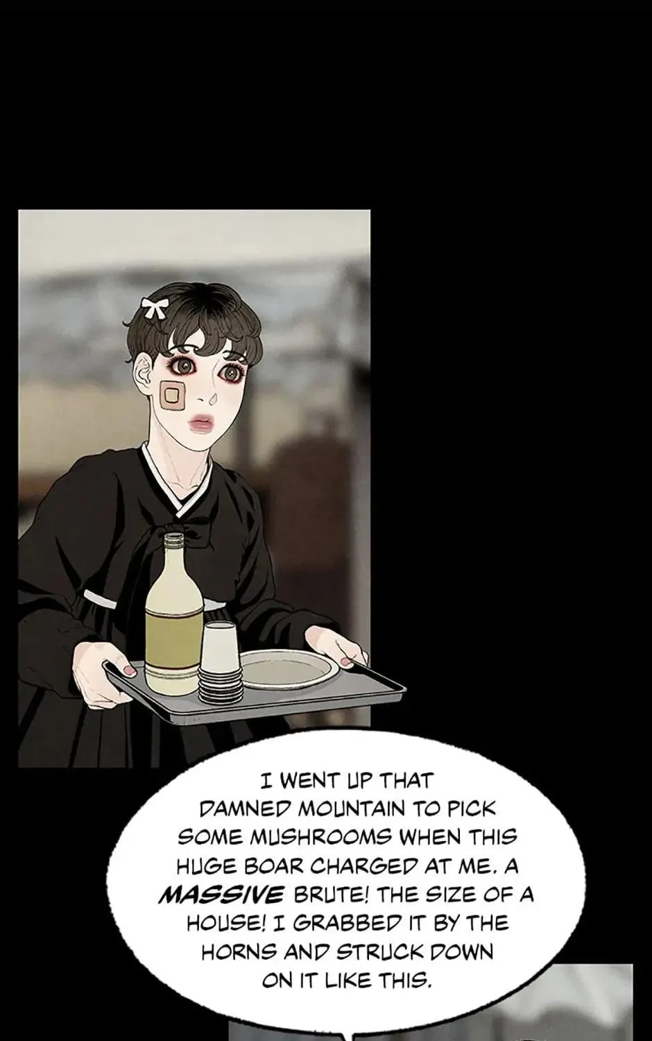 Read Shadow Garden chapter 7 image 52 on Lezhin