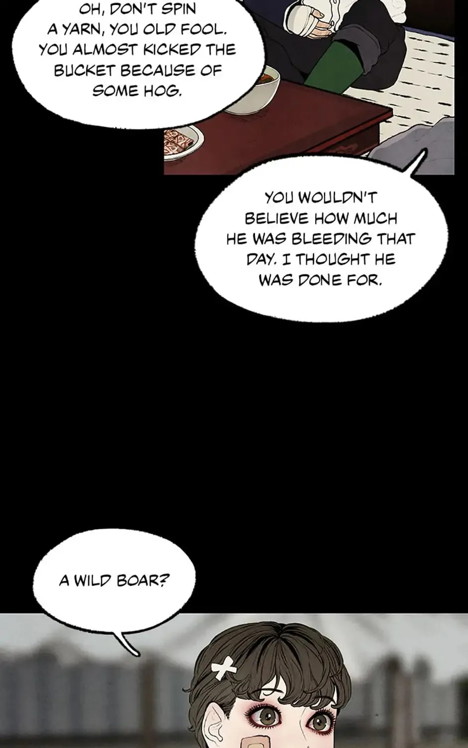 Read Shadow Garden chapter 7 image 54 on Lezhin