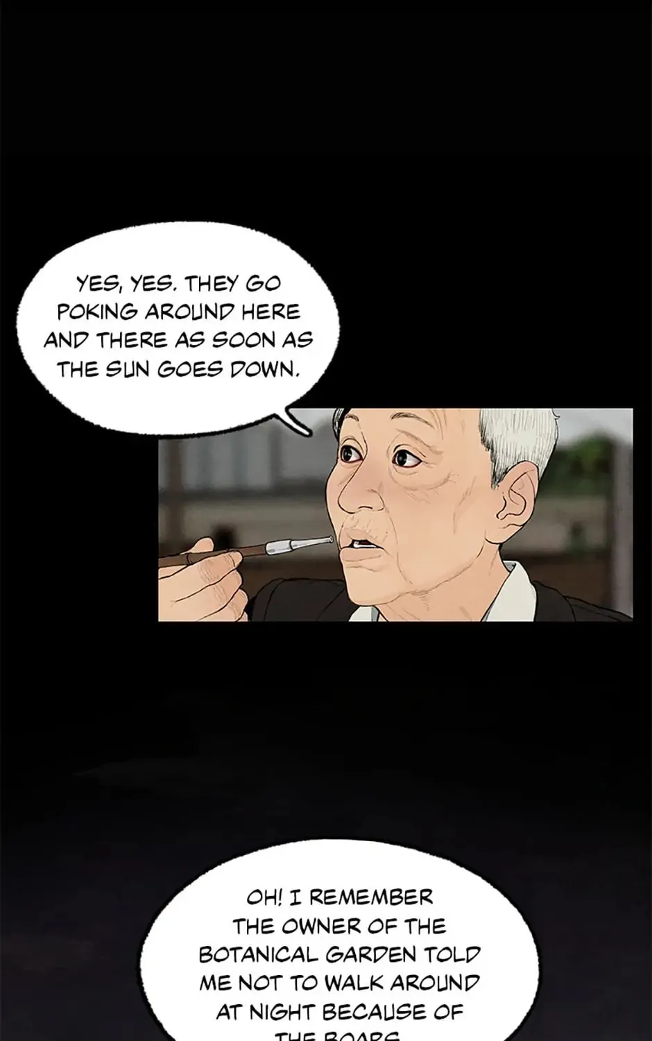 Read Shadow Garden chapter 7 image 56 on Lezhin