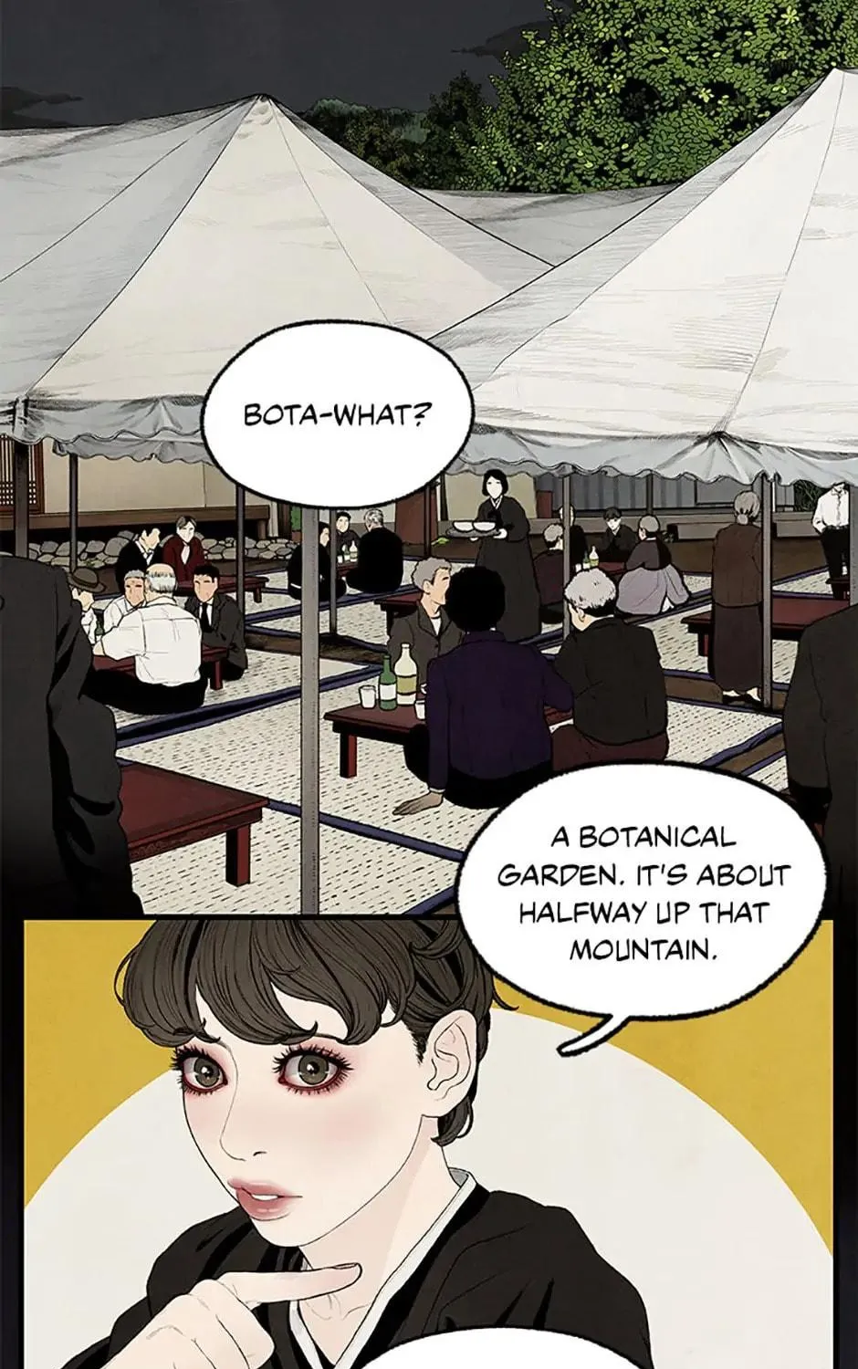 Read Shadow Garden chapter 7 image 58 on Lezhin