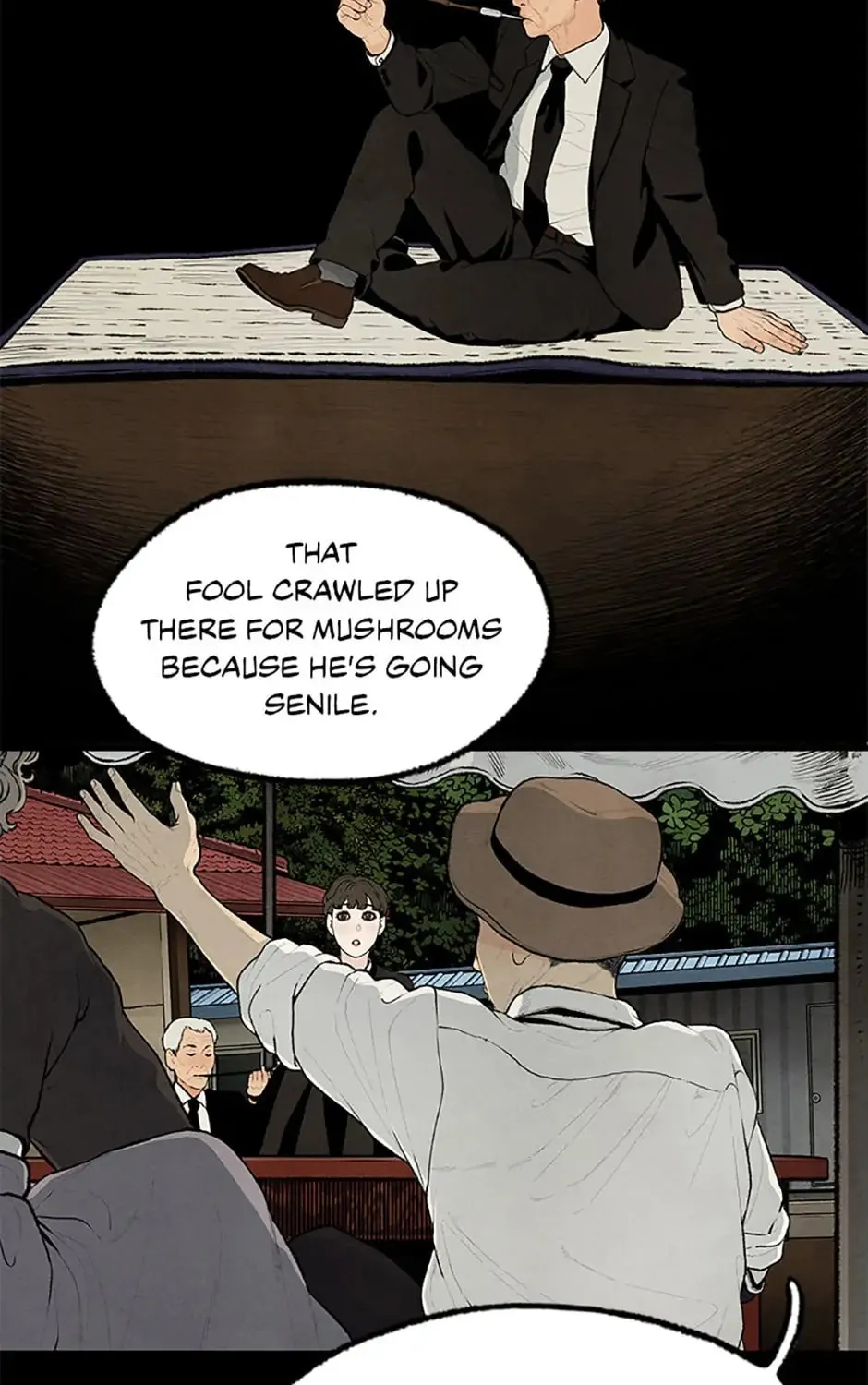 Read Shadow Garden chapter 7 image 62 on Lezhin