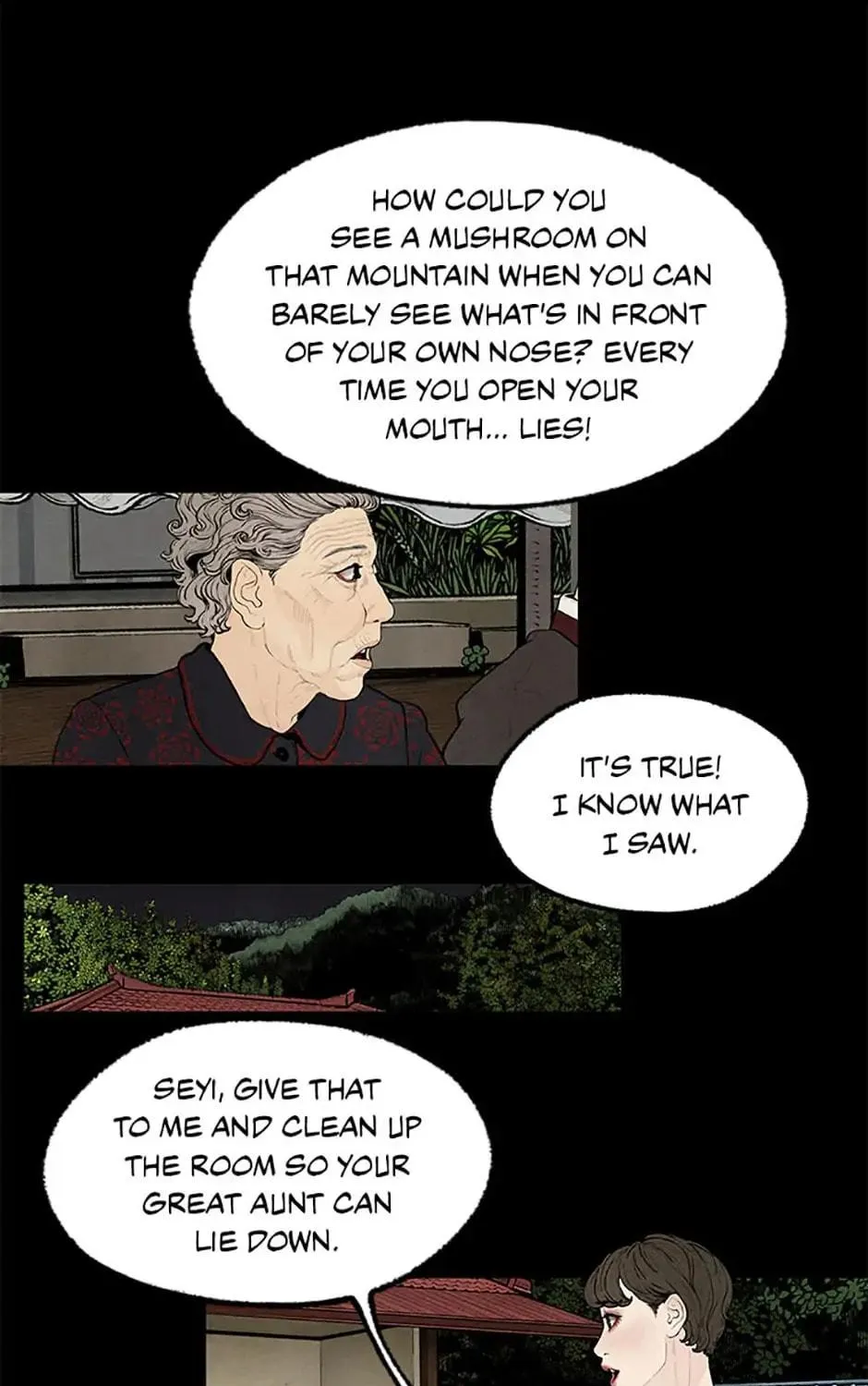 Read Shadow Garden chapter 7 image 64 on Lezhin