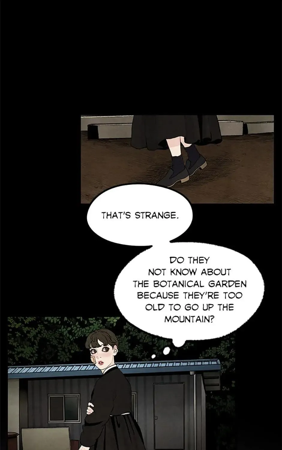 Read Shadow Garden chapter 7 image 68 on Lezhin