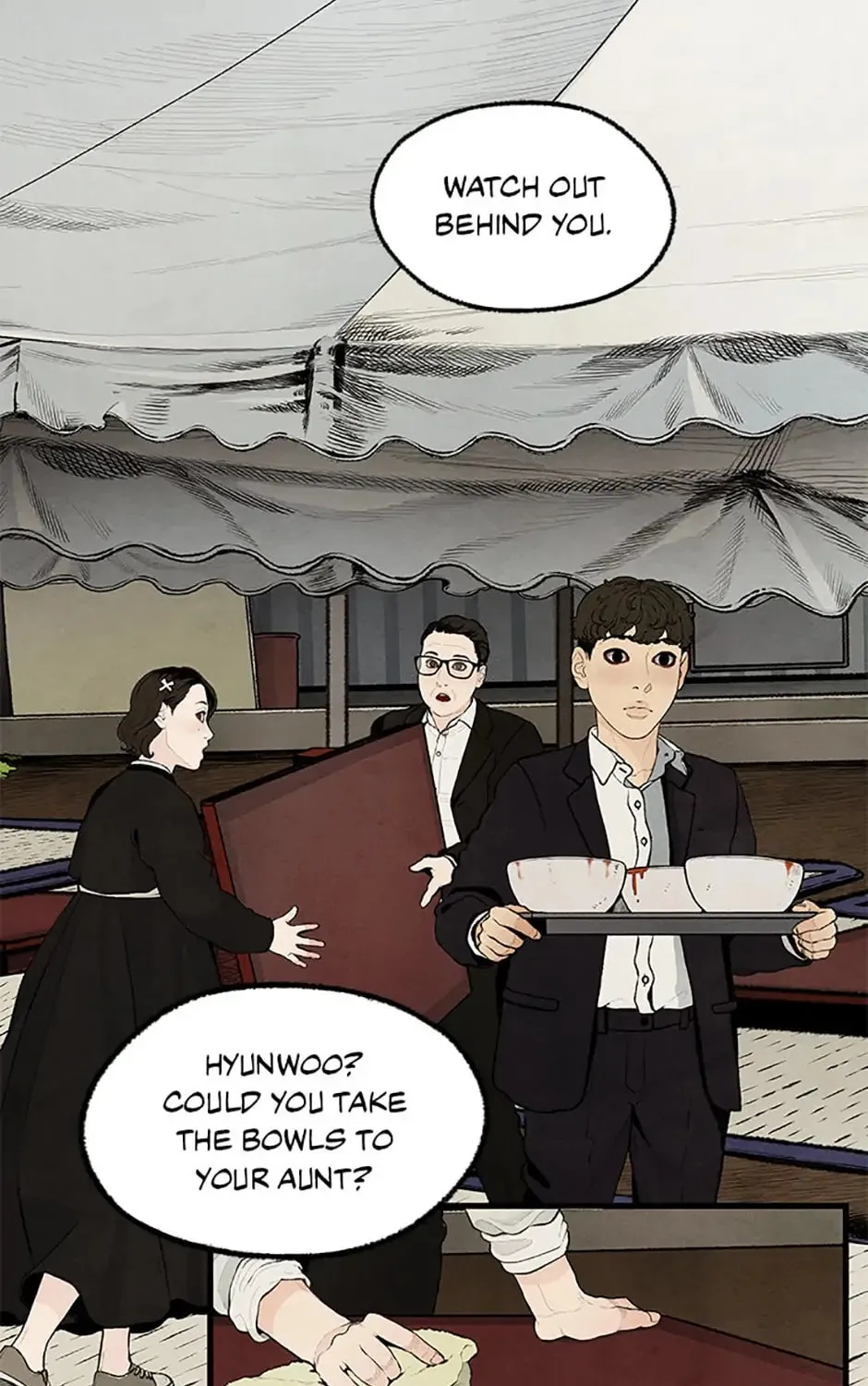 Read Shadow Garden chapter 7 image 72 on Lezhin