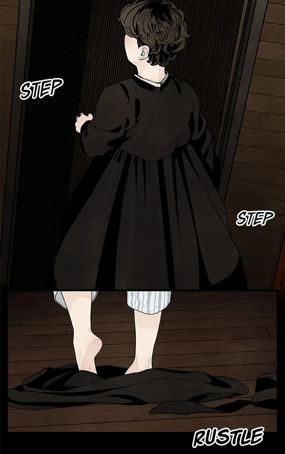 Read Shadow Garden chapter 7 image 76 on Lezhin