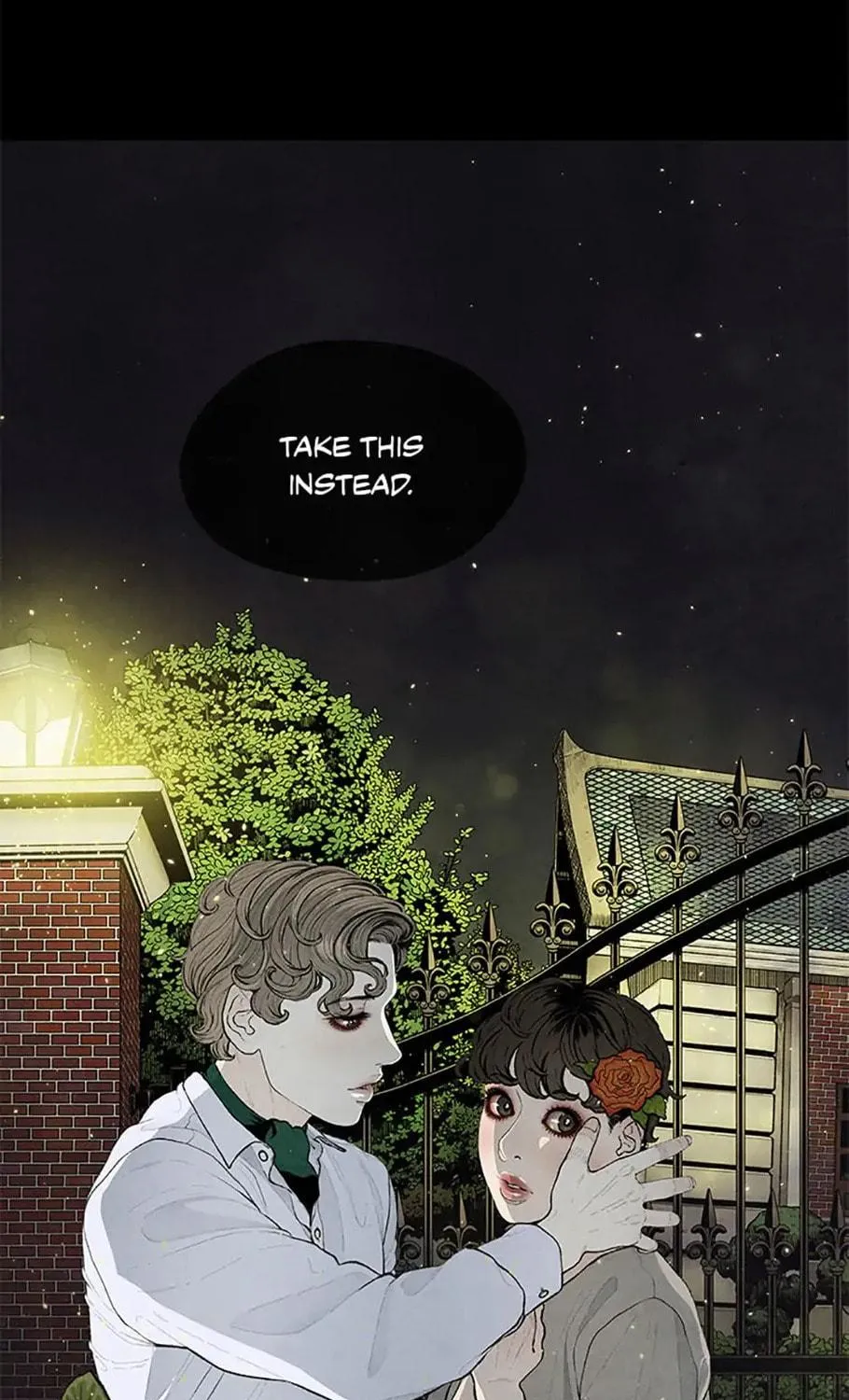 Read Shadow Garden chapter 7 image 82 on Lezhin
