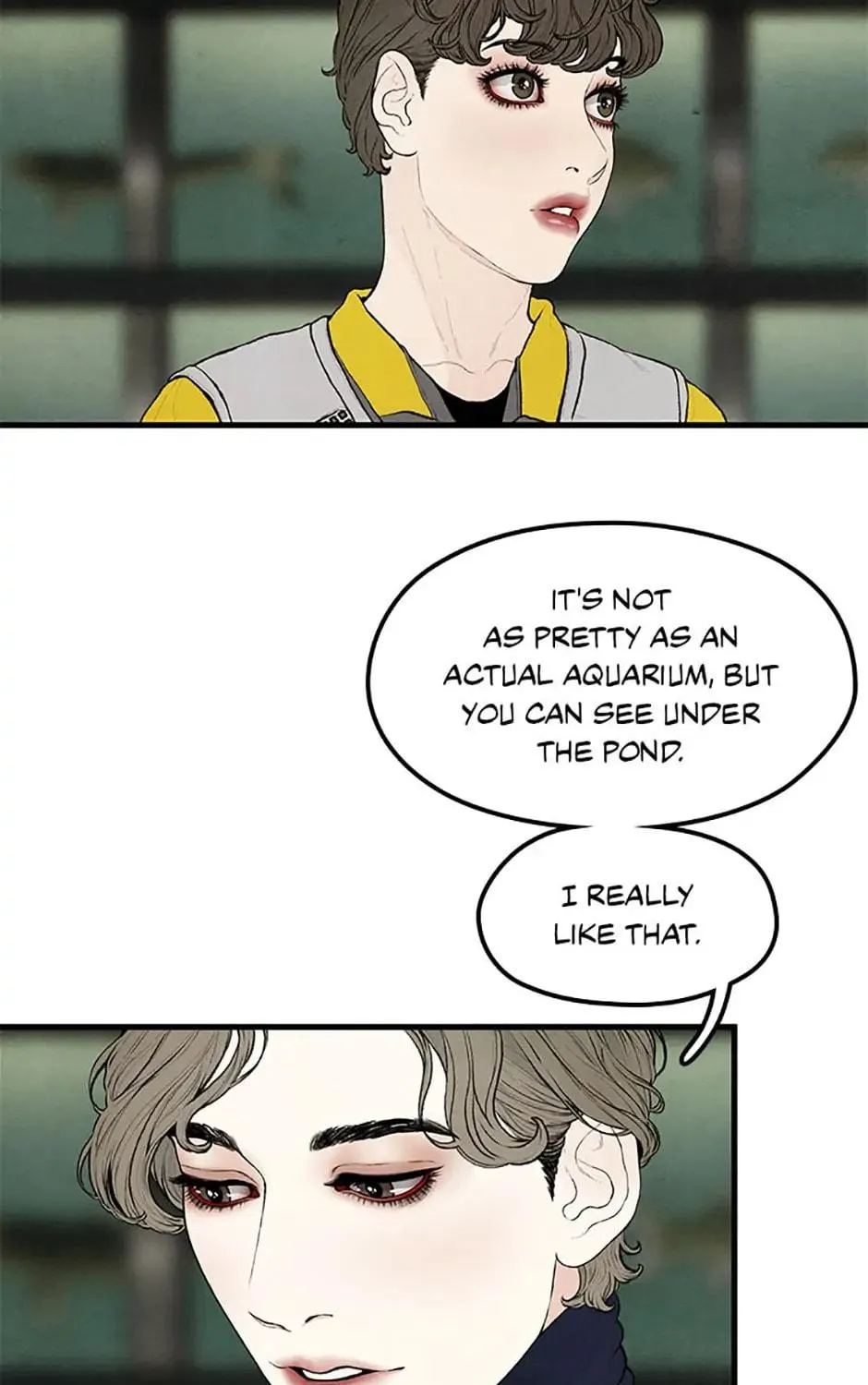 Read Shadow Garden chapter 8 image 10 on Lezhin