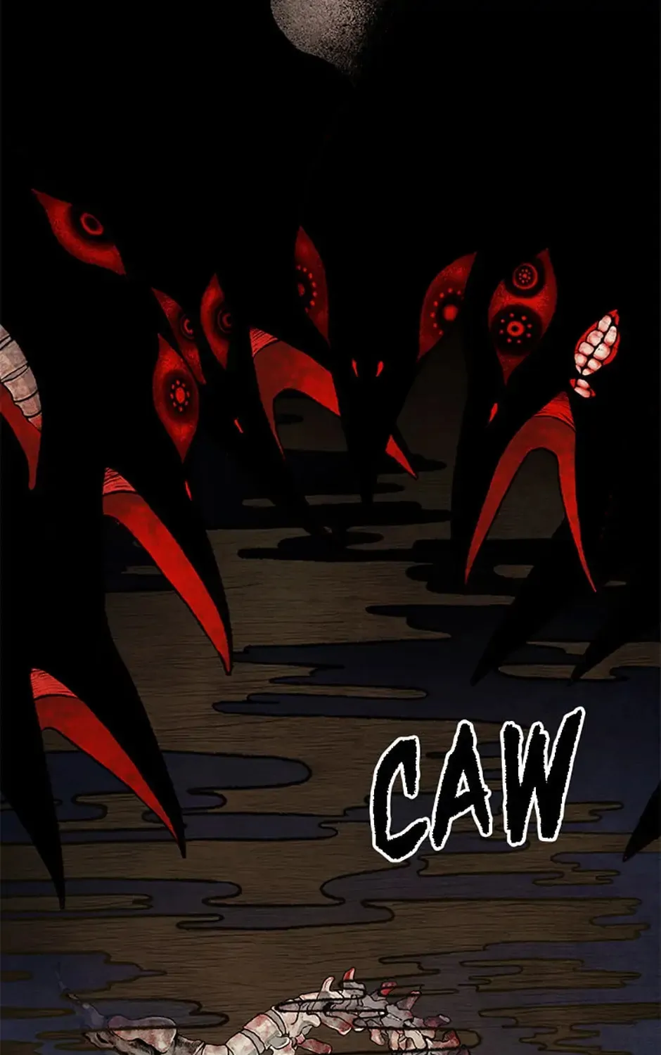 Read Shadow Garden chapter 8 image 104 on Lezhin
